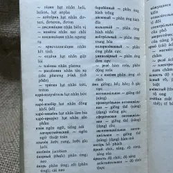 Từ điển vật lý Nga Việt - sách bỏ túi , gần 500 trang  800006