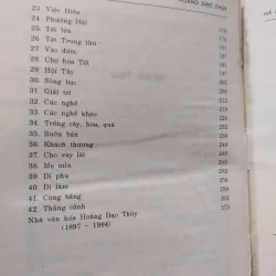 sách: Hà Nội Thanh Lịch - Hoàng Đạo Thuý (A1) 573108