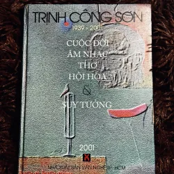 Sách Trịnh Công Sơn (bìa cứng)