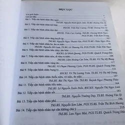 TIẾP CẬN CÁC VẤN ĐỀ NỘI KHOA THƯỜNG GẶP  568268