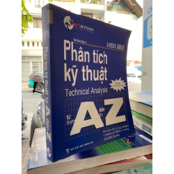 Phân tích kỹ thuật từ A đến Z - Steve B. Achelis 181138