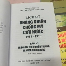 LỊCH SỬ KHÁNG CHIẾN CHỐNG MỸ CỨU NƯỚC 1954-1975 (9 TẬP) 531933