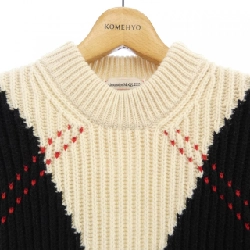 Alexander McQueen ALEXANDER McQUEEN 641866 Áo len 633204