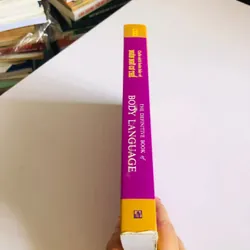 CUỐN SÁCH HOÀN HẢO VỀ NGÔN NGỮ CƠ THỂ  601933