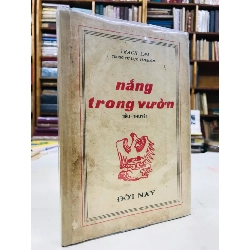 Nắng trong vườn - Thạch Lam 126095