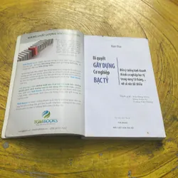 BÍ QUYẾT GÂY DỰNG CƠ NGHIỆP BẠC TỶ- ADAM KHOO 571479