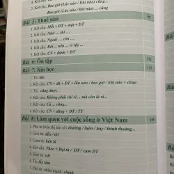 Tiếng Việt nâng cao cho người nước ngoài- 2 tập khổ lớn  999361