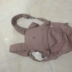 Địu cho bé ( Hồng)