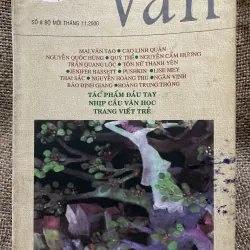 Tạp chí Văn - 3 cuốn  999016