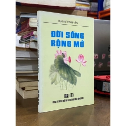 Đời sống rộng mở - Đại sư Tinh Vân