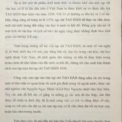 Tao Đàn 1939 (trọn bộ hai tập) 604351