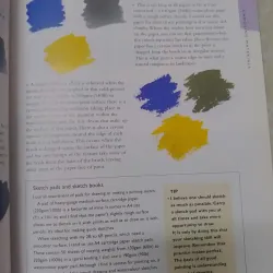 Sách ngoại văn - Awash with Colour - Hướng dẫn vẽ màu nước 602532