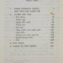 Tuyển tập thơ Tago 957675