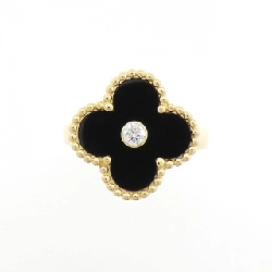 Nhẫn Vintage Alhambra Van Cleef & Arpels - Hàng hiệu Authentic 834278