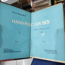 Hạnh phúc lứa đôi - Harold Shryock M.D. 295744