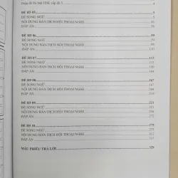 Luyện thi HSK cấp tốc, Level V, tập 2 654172