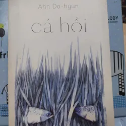 Sách: Cá Hồi (B1) Tác giả: Ahn Do-hrun
