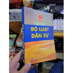 Bộ luật dân sự GIÁO TRÌNH, CHUYÊN MÔN HCM1008
