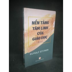 Nền tảng tâm linh của giáo dục mới 80% HCM0803 39649