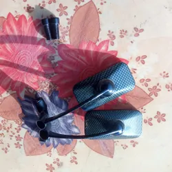 ĐÔI GƯƠNG ĐỘI KIỂU CHO XE MÁY & XE ĐIỆN...  740430