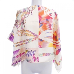 【Mã giảm giá】Áo poncho HERMES