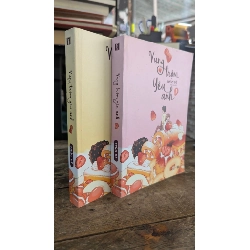 Vụng Trộm Yêu Anh ( trọn bộ 2 tập ) - Trúc Dĩ,  Thủy An dịch