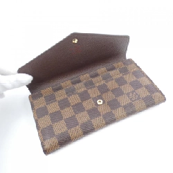 Ví Louis Vuitton Damier Portefeuille Sara N63209 623766