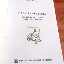 Đáp Ca Alleluia - Huy Hoàng 329707