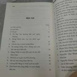 NHỮNG KẾ SÁCH XÂY DỰNG ĐẤT NƯỚC CỦA CHA ÔNG TA - BÙI XUÂN ĐÍNH 603307