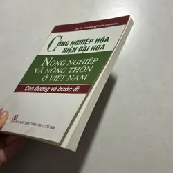 Công nghiệp hoá hiện đại hoá - Nông nghiệp và nông thôn Việt Nam 727023