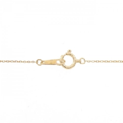 K18YG Blue Topaz Necklace - Hàng hiệu Authentic 861703