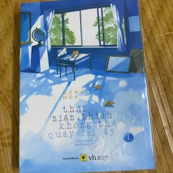 Thời niên thiếu không thể quay lại ấy 720662