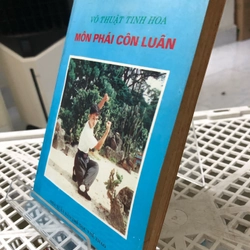 MÔN PHÁI CÔN LUÂN ( VÕ THUẬT TINH HOA) 260217