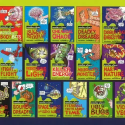 Horrible Science (Sách nhập) - 20 quyển 795986