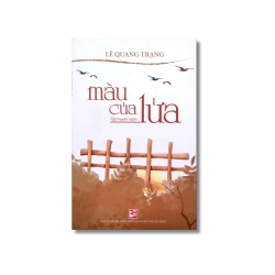 Màu của lửa - Lê Quang Trạng