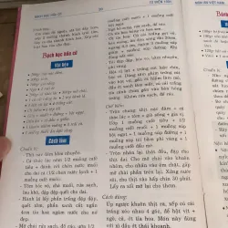 Từ điển 100 món ăn Việt Nam 995091