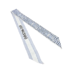 Khăn quàng Christian Dior 45MID106I607 - Hàng hiệu Chính hãng