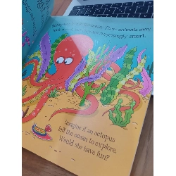 Could an Octopus climb a skyscraper and other questions - Aleksei Bitskoff, Camilla de la Bédoyère 995418