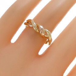 K18YG/K18PG Nhẫn - Hàng hiệu Authentic 853495