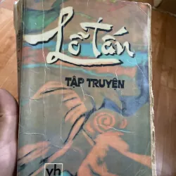 Tập truyện Lỗ Tấn