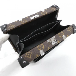 Ví Louis Vuitton Monogram Macassar Trunk M20250 - Hàng hiệu Chính hãng 804887