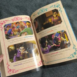 (Hard cover) COCO - Disney Pixar  777862