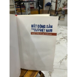 Bất Động Sản Trong Nền Kinh Tế Việt Nam - TS. Đoàn Văn Bình - TS. Đoàn Văn Bình 994144