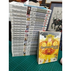 Truyện tranh Pandora Hearts