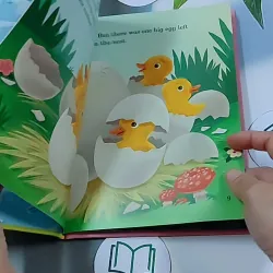 First Readers: The Ugly Duckling - Hans Christian Andersen 634455