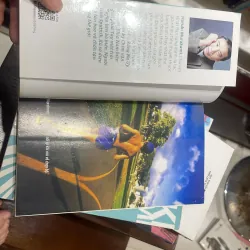 Tôi nói gì khu nói về chạy bộ - Haruki Murakami nhã nam 2016 và 2019  1025693