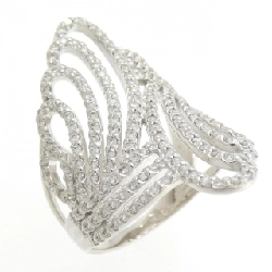 Nhẫn kim cương PT900 1.00CT