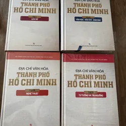 Địa chỉ văn hóa thành phố Hồ Chí Minh