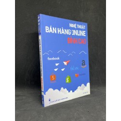 Nghệ Thuật Bán Hàng Online Đỉnh Cao - Võ Việt Hà new 90% HCM.ASB0806