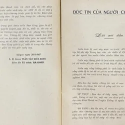 Đạo Công Giáo là gì - Sự sống thật 692669